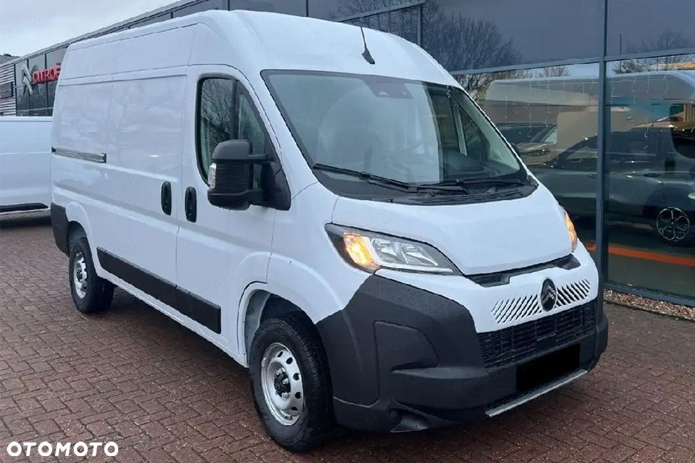 Citroën Jumper L2H2 2.2 140KM - 3