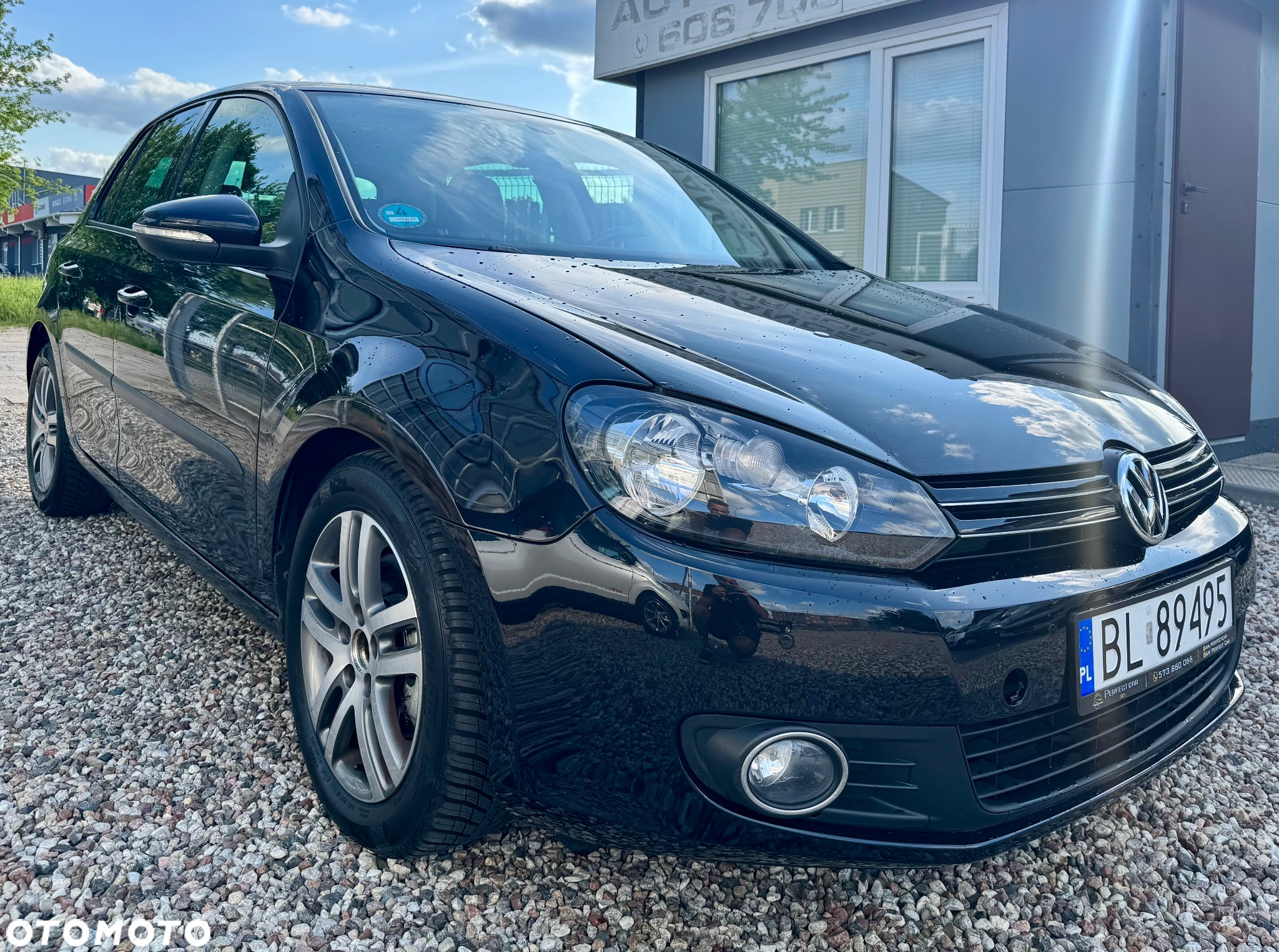 Volkswagen Golf 1.4 TSI DSG Comfortline - 2