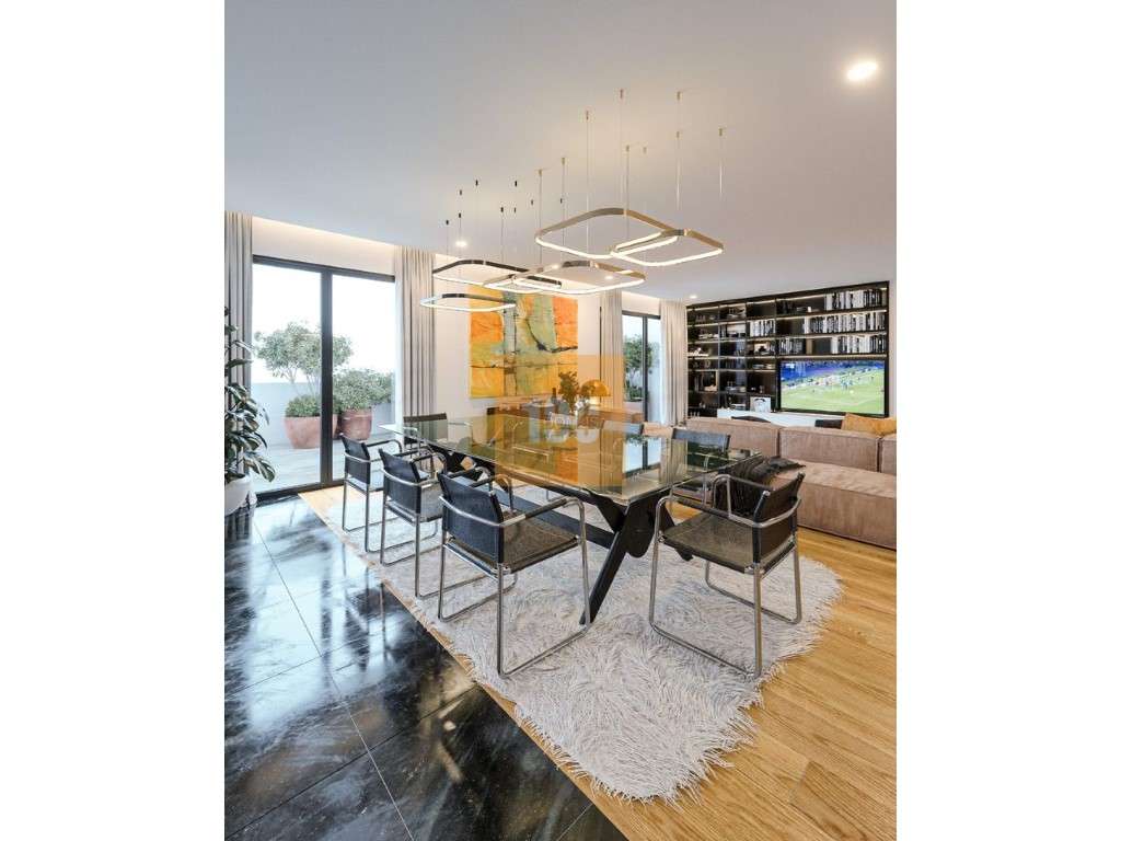 T2 novo com terraço - Art Tower - Grande imagem: 4/34