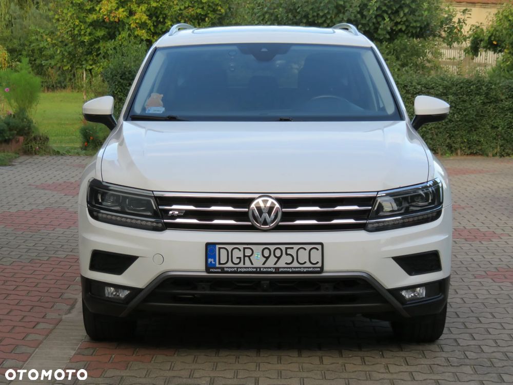 Volkswagen Tiguan - 7