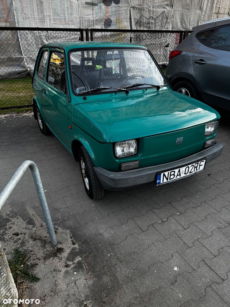 Fiat 126 650 Elegant - 7