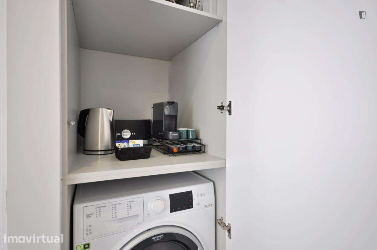 Apartamento com 1 quartos - localizado em Sé de Braga e São Lázaro... - Grande imagem: 5/19