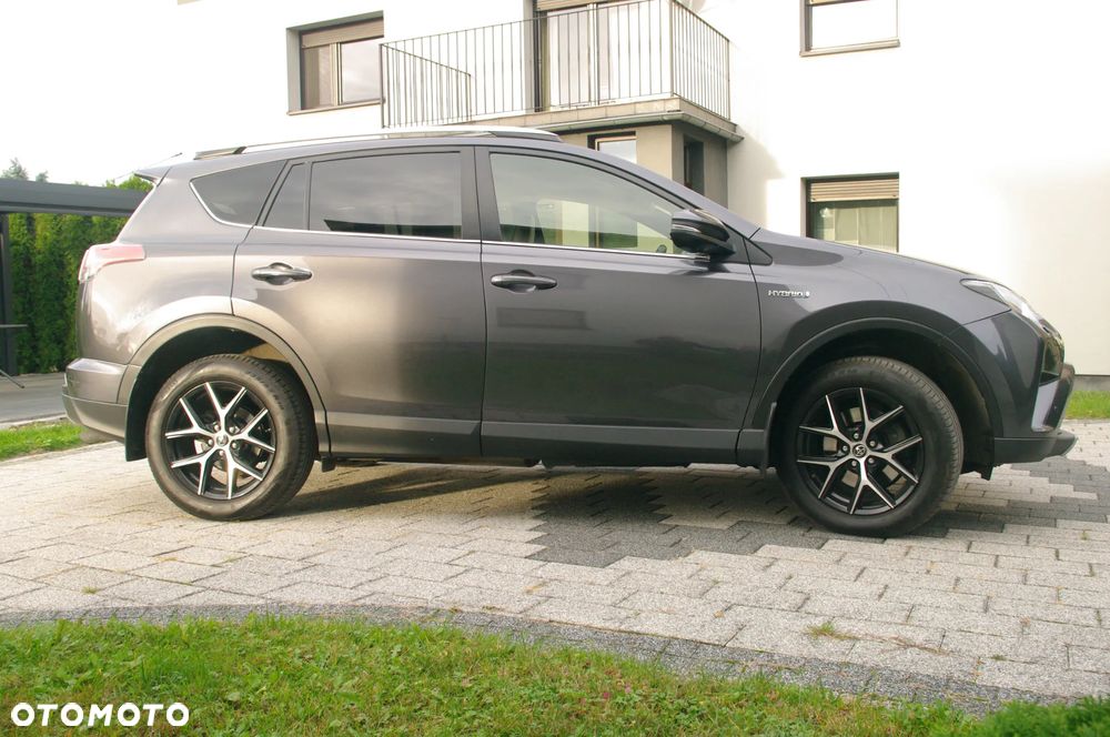 Toyota Rav4 2016 photo 5