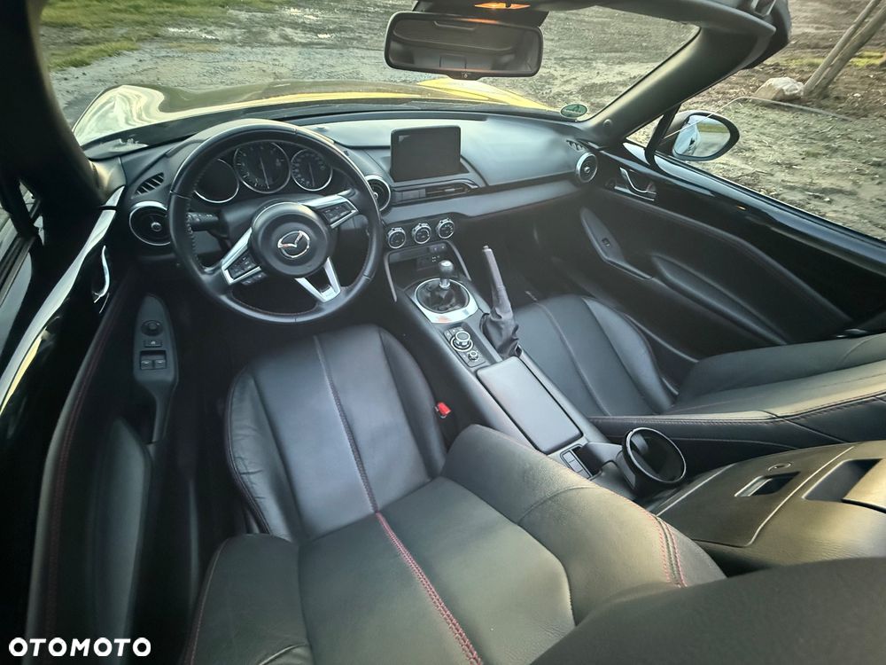 Mazda MX-5 2.0 Skypassion i-ELOOP - 22