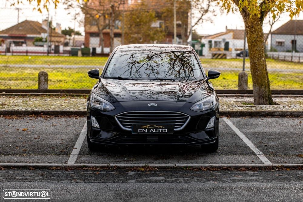 Ford Focus 1.0 EcoBoost S&S COOL&CONNECT - 9