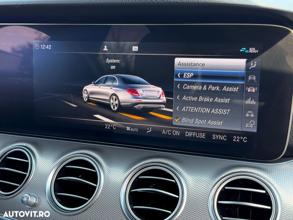 Mercedes-Benz E 350 MHEV Aut. - 19