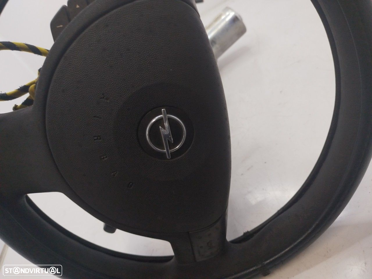 Airbag Volante Opel Corsa C (X01) - 2