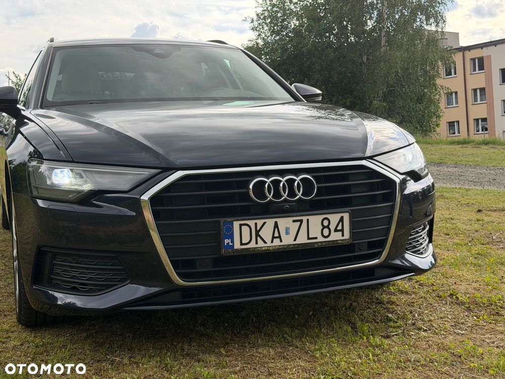 Audi A6 Avant 35 TDI mHEV S tronic - 1