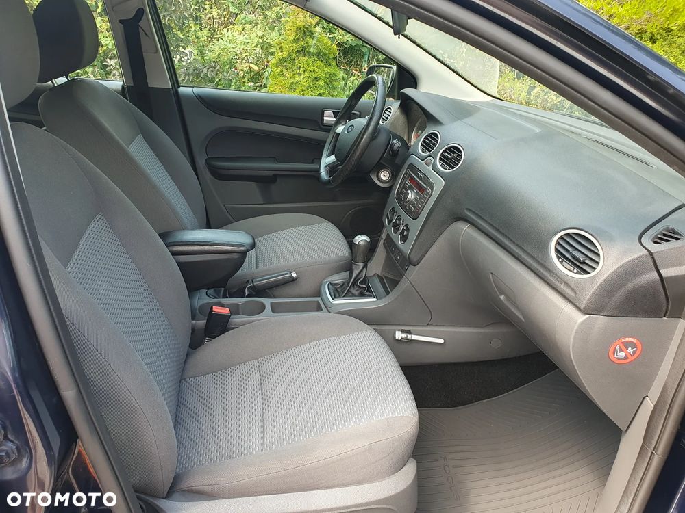 Ford Focus 1.6 FX / Amber X - 18