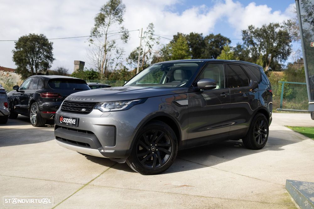 Land Rover Discovery 3.0 TD6 HSE Auto - 14