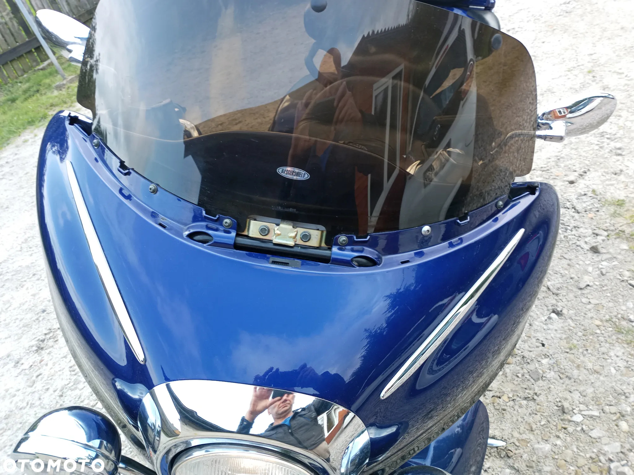 Yamaha XVZ - 9