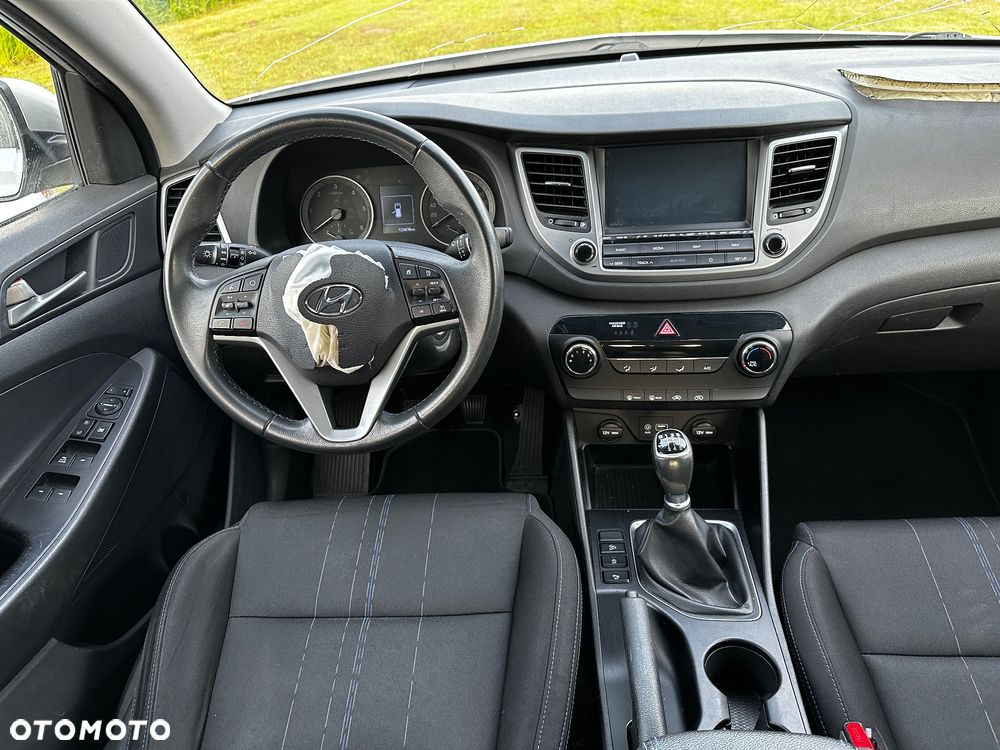 Hyundai Tucson - 9