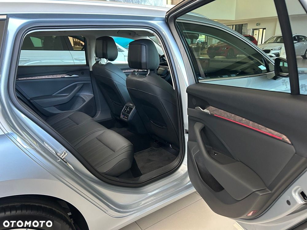 Skoda Superb 2.0 TSI 4x4 L&K DSG - 39