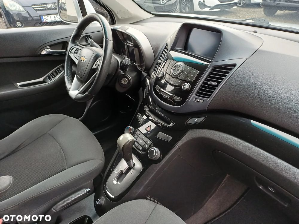 Chevrolet Orlando 2.0 TD LT - 12