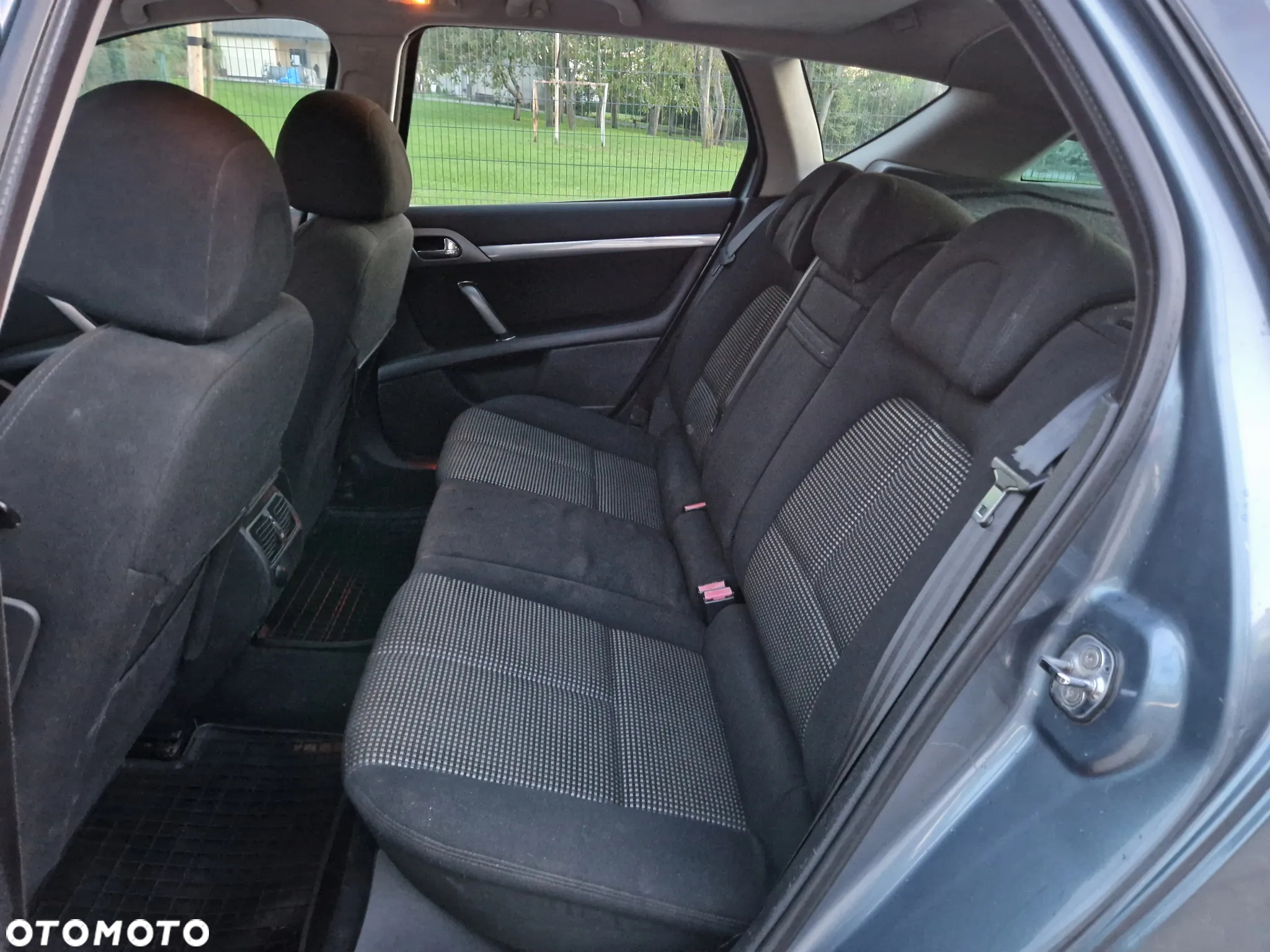 Peugeot 407 SW HDi 135 Automatik Platinum - 15