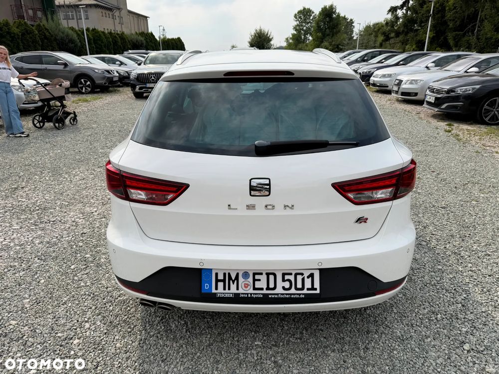 Seat Leon 1.4 TSI Start&Stop FR - 6