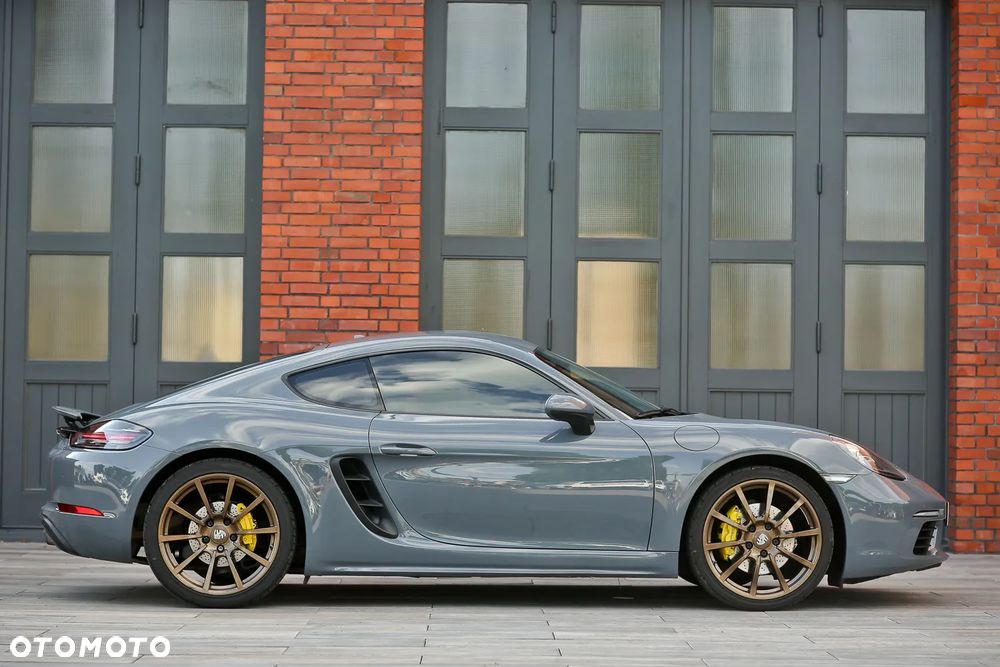 Porsche 718 Cayman PDK - 3