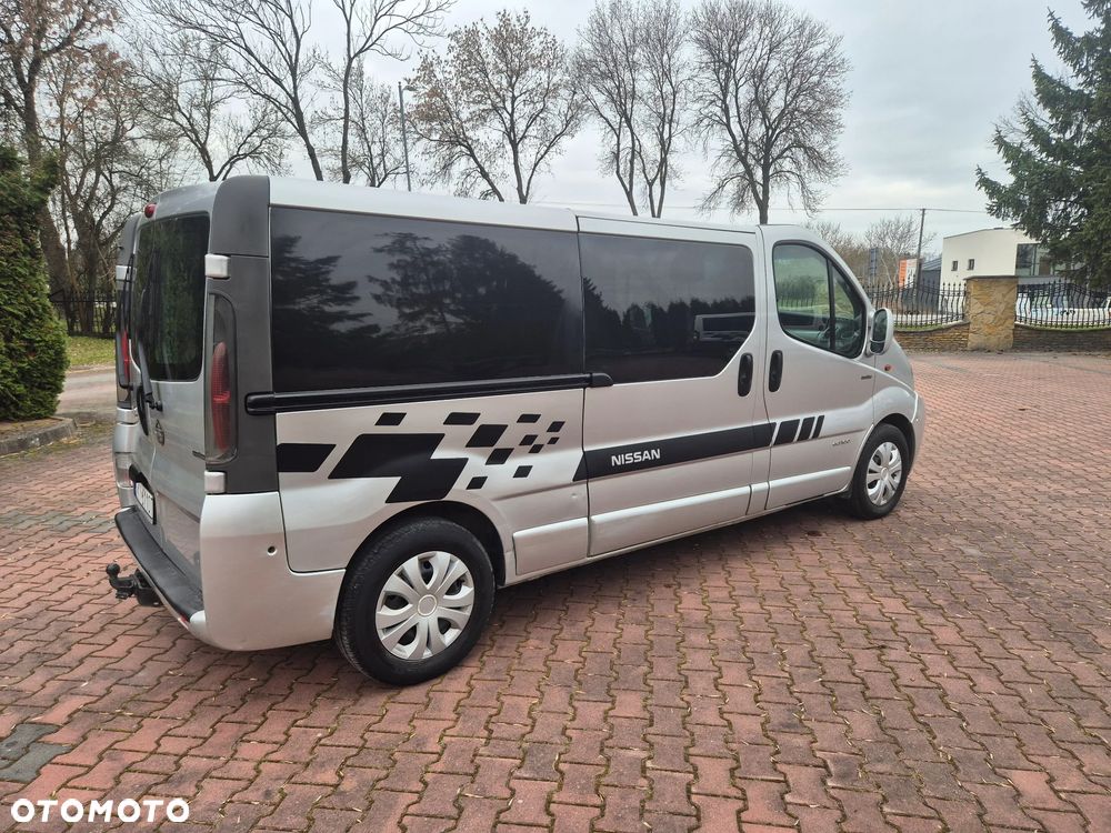 Volkswagen Trafic Primastar - 8