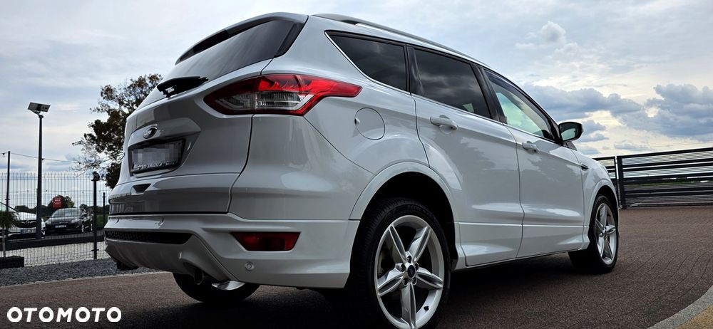 Ford Kuga 2.0 TDCi 4WD Titanium - 8
