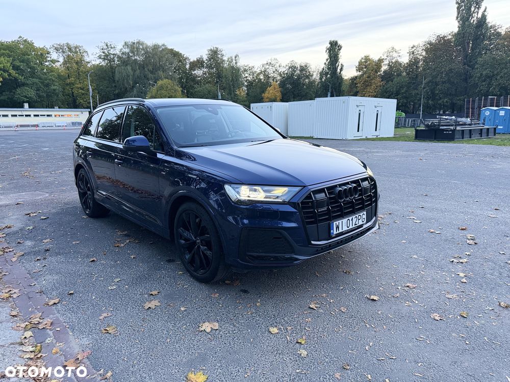 Audi Q7 45 TDI mHEV Quattro S Line Tiptr - 2