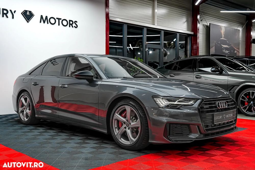 Audi A6 Limuzina 55 TFSI e quattro S tronic S line - 13