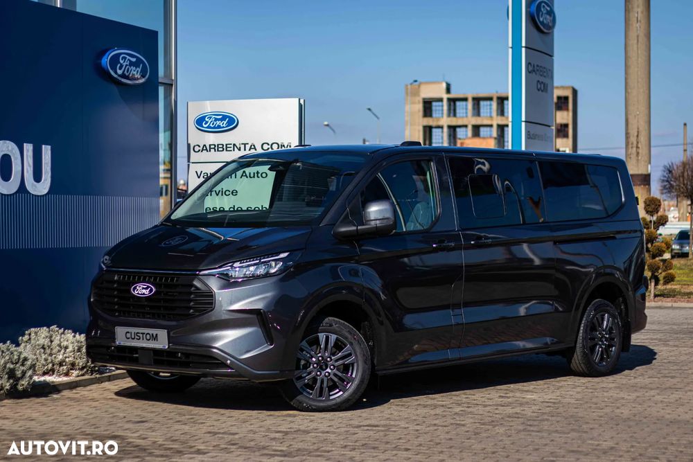 Ford Transit Custom - 3