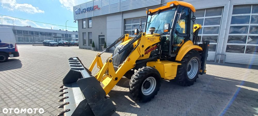 Inny Mahindra VX90 A/C - 10