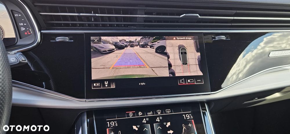 Audi Q8 SUV TDI quattro 210 kW tiptronic S line business - 26