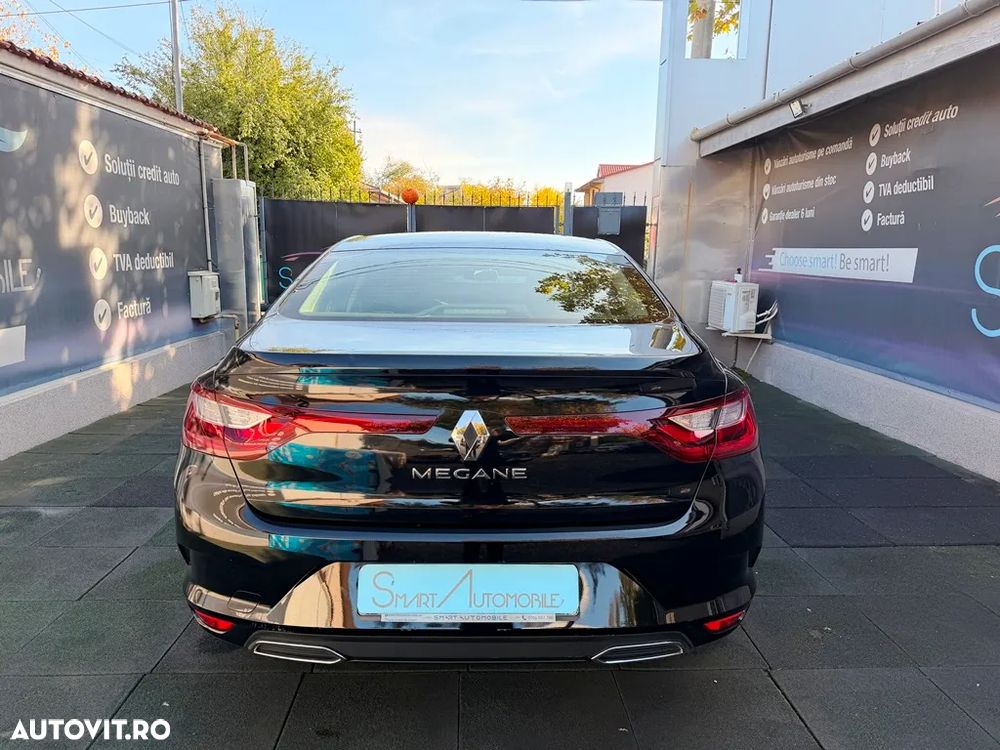 Renault Megane TCe 140 GPF EDC Equilibre - 4