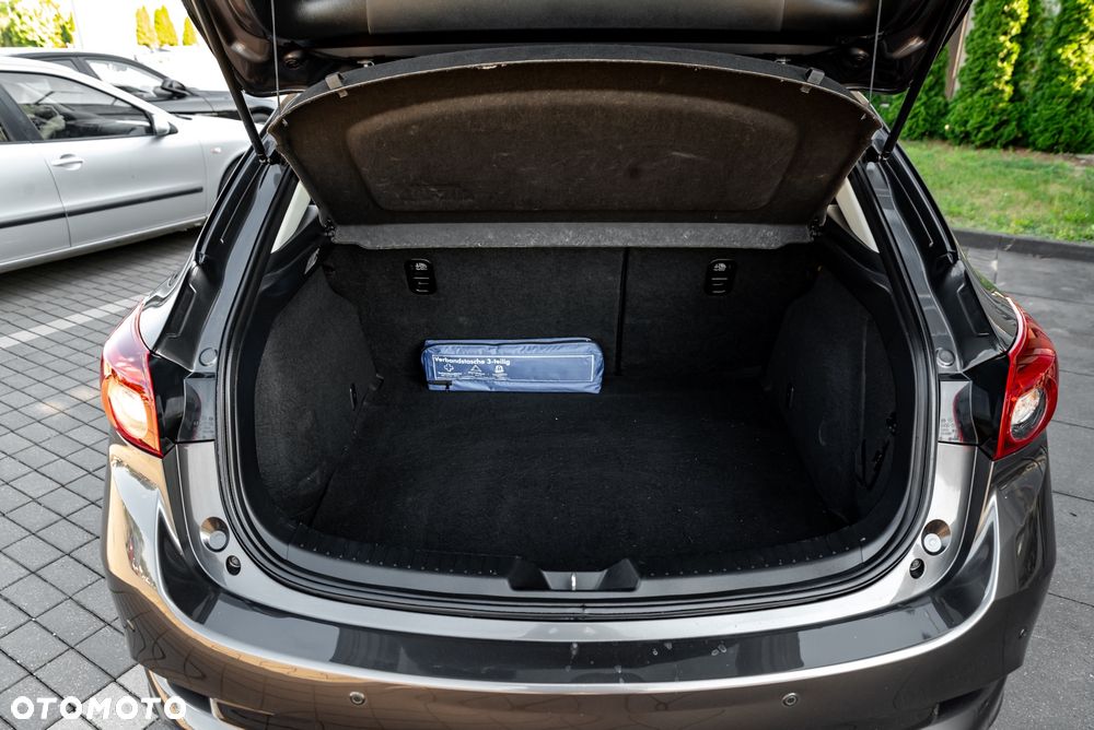 Mazda 3 SKYACTIV-G 120 Sports-Line - 21