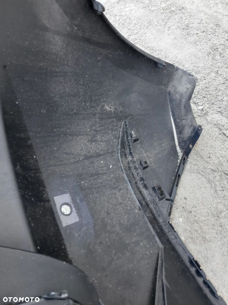 SEAT IBIZA V 4F0 ZDERZAK TYLNY TYŁ - 9
