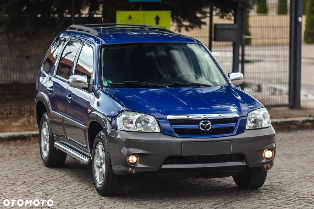 Mazda Tribute 4x4 Adventure Comfort - 2