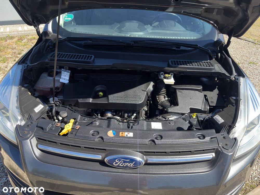 Ford Kuga 2.0 TDCi 2x4 Trend - 20