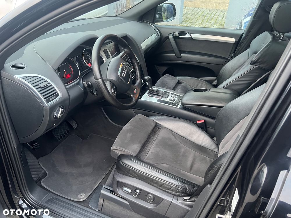 Audi Q7 3.0 TDI DPF clean quattro tiptronic - 10