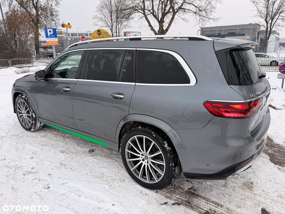 Mercedes-Benz GLS - 9