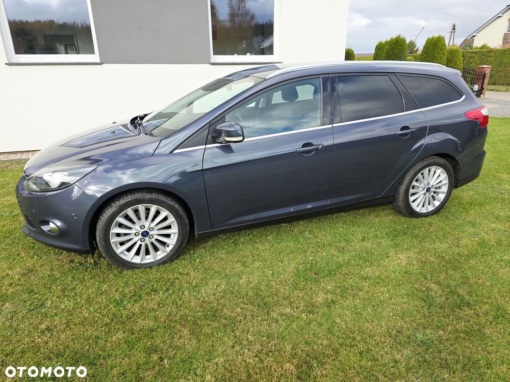 Ford Focus 1.6 TI-VCT Titanium - 11