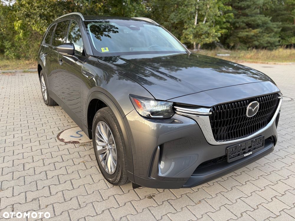 Mazda Cx-90