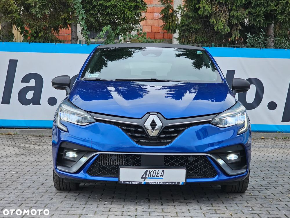 Renault Clio 1.0 TCe R.S Line - 4