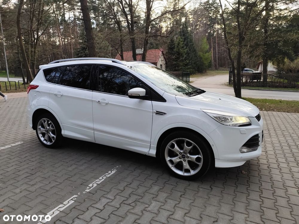 Ford Kuga 2.0 TDCi 4x4 Individual - 12