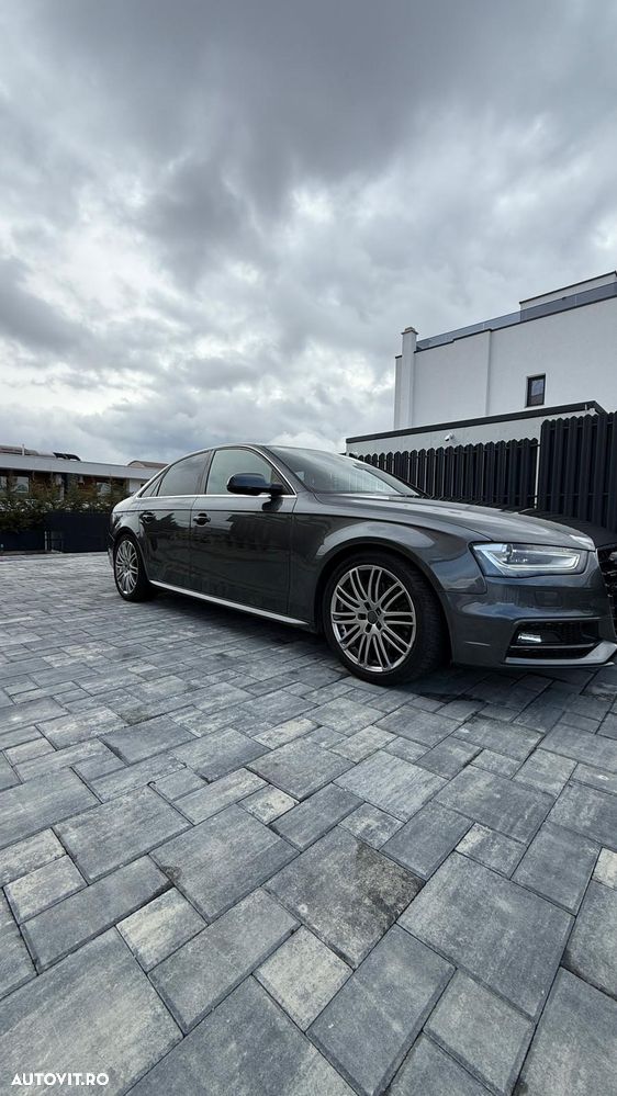 Audi A6 3.0 TDI quattro Stronic - 6