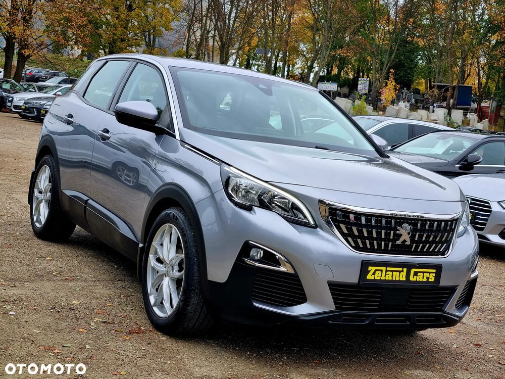 Peugeot 3008 1.2 PureTech Active S&S - 3