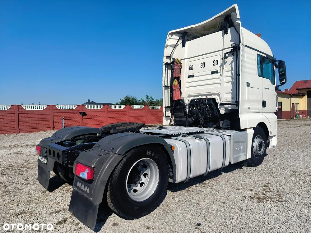 MAN TGX - 5
