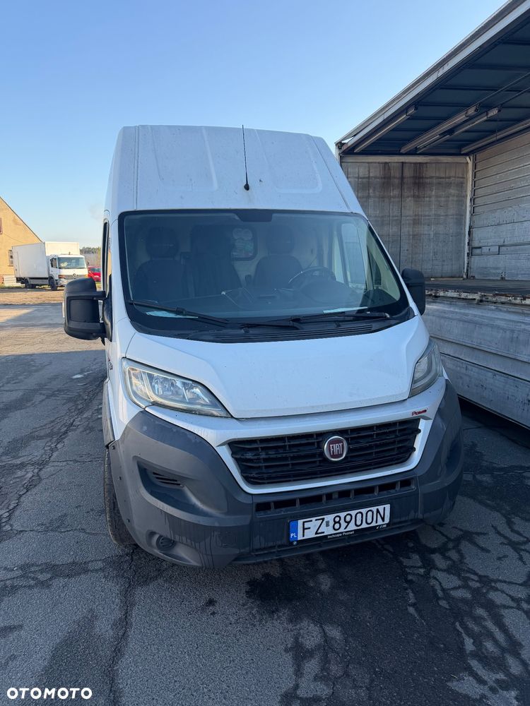 Fiat Fiat Ducato Maxi 2017 rok 180 km - 1