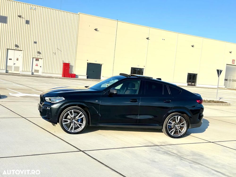 BMW X6 M - 2