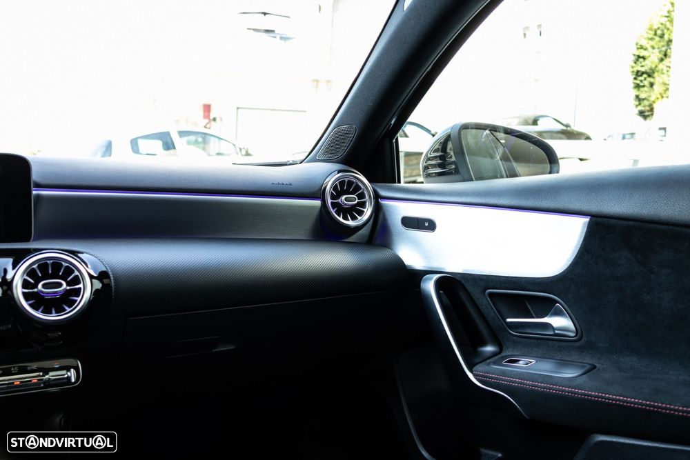 Mercedes-Benz A 180 d AMG Line Aut. - 15