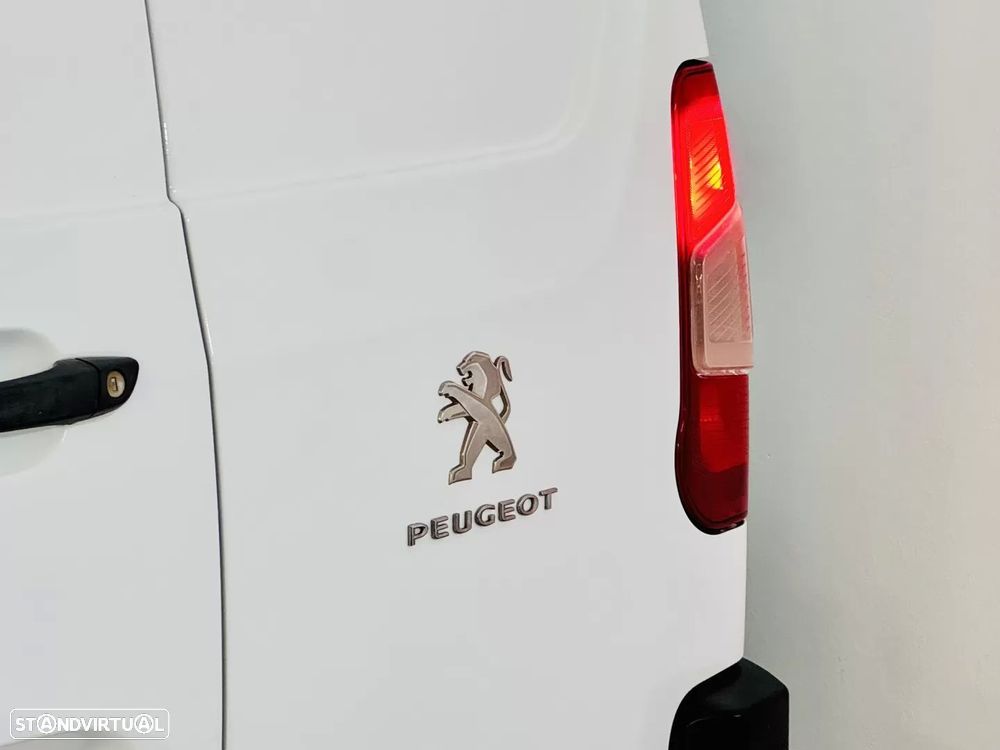 Peugeot partner 1.6 hdi 3l - 17