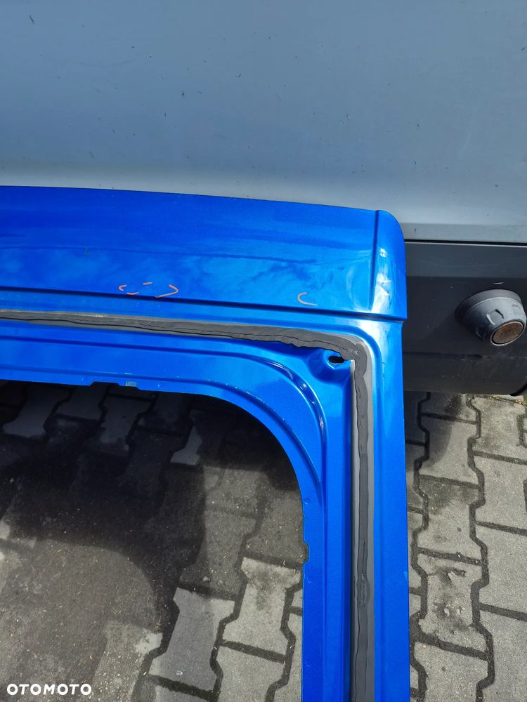 Ford Explorer/Capri klapa bagażnika R2KB-R40400-AB - 2