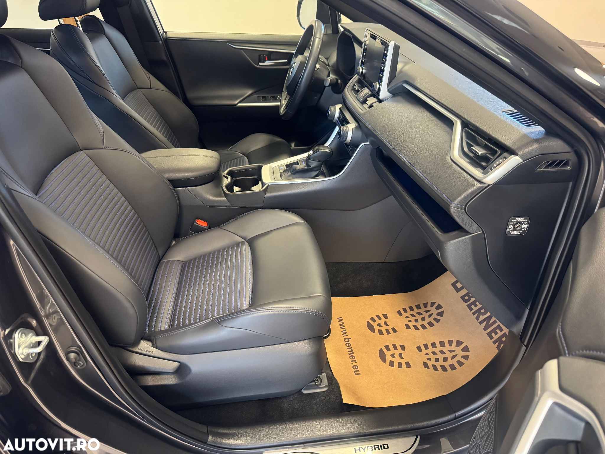 Toyota RAV4 2.5 Hybrid VVT-iE 4x2 Dynamic - 7