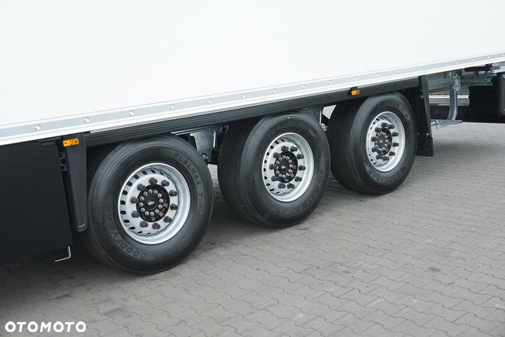 Schmitz Cargobull CHŁODNIA / CARRIER VECTOR 1550 / FABRYCZNIE NOWE - 8
