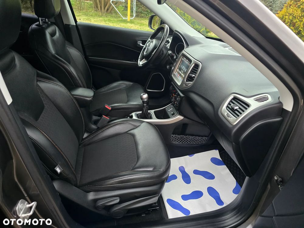 Jeep Compass 1.4 MultiAir Business Line - 29